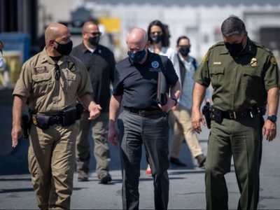 Estados Unidos anuncia operativo para combatir el tráfico de personas