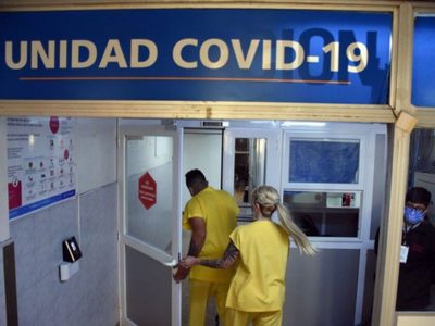 Proponen una jubilación excepcional para el personal de salud que trabajó durante la pandemia