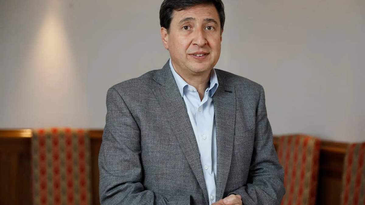 Daniel Arroyo. Fuente: (Twitter)