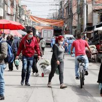 Colombia desbordada por el nuevo coronavirus