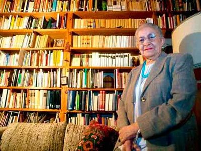 Murió Elisa Vargaslugo Rangel, voz experta en el arte novohispano