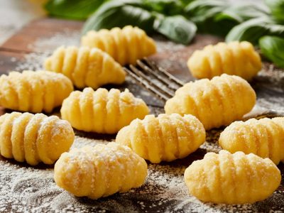 Ñoquis sin harinas: una receta infalible para comer rico y saludable este 29