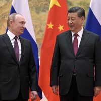 Putin y Xi se reunirán en Uzbekistán la semana que viene
