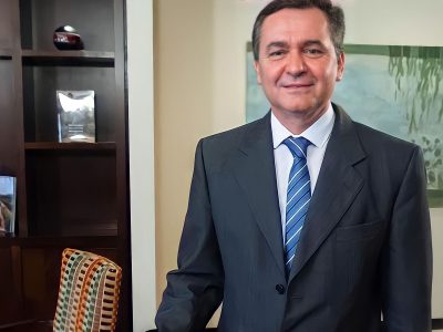 Alberto Hensel anticipó que se trabaja en una mesa técnica vinculada a los derechos de exportación