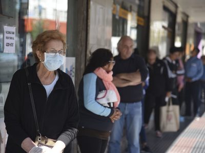 Argentina suma un nuevo muerto por coronavirus y la cifra llega a 102