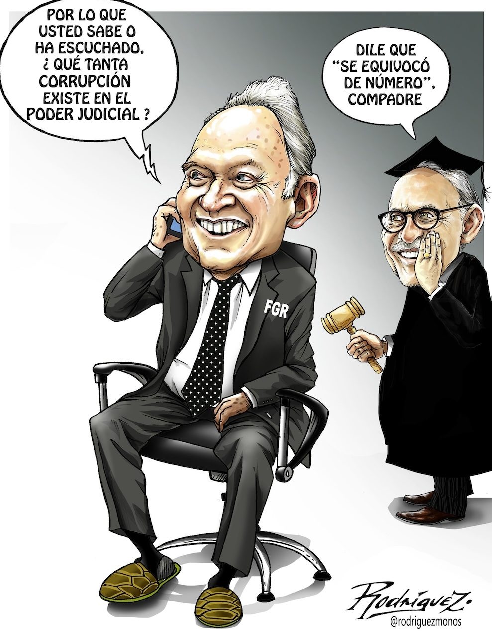 número equivocado OK