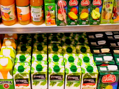 No tires los envases de jugo vacíos: creá esto tan hermoso si tenés pajaritos en casa