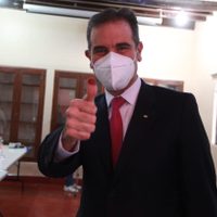 Córdova declara exitosa la jornada electoral, pese a incidentes en zonas focalizadas