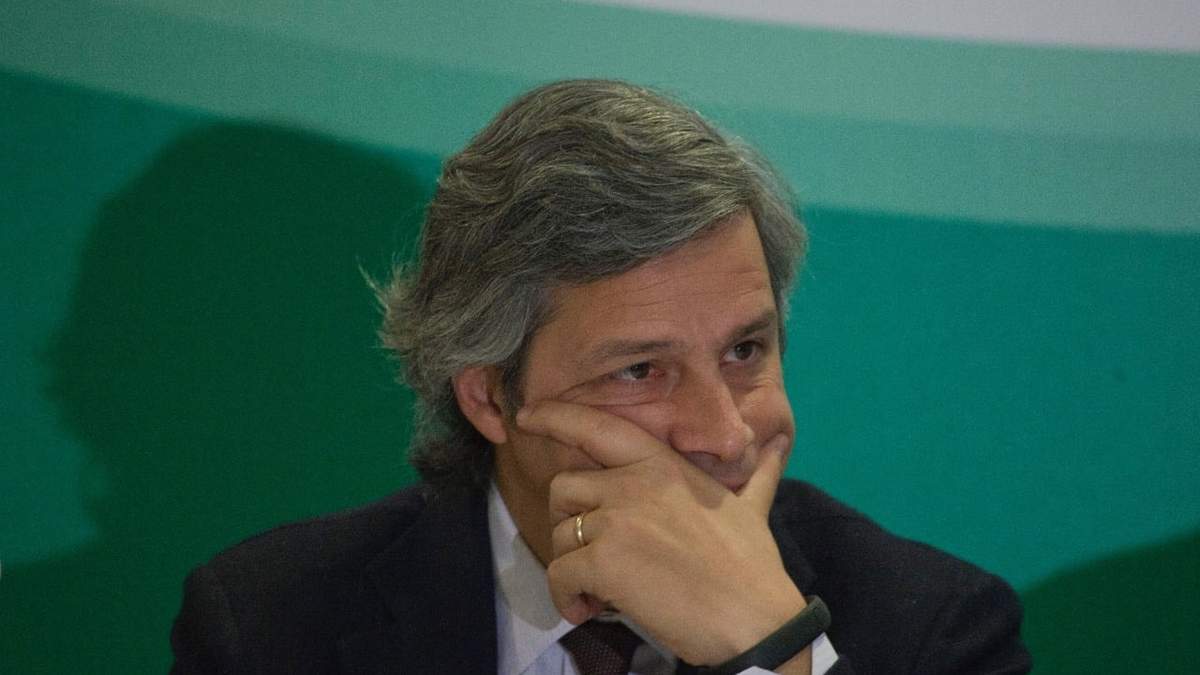 Claudio X. González, cofundador del movimiento "Sí por México"
