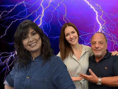 La filosa opinión de Edith Hermida sobre el cruce entre Cristina Pérez y Baby Etchecopar