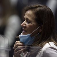 Pasamos de perseguir narcotraficantes a hombres y mujeres de ciencia: Margarita Zavala