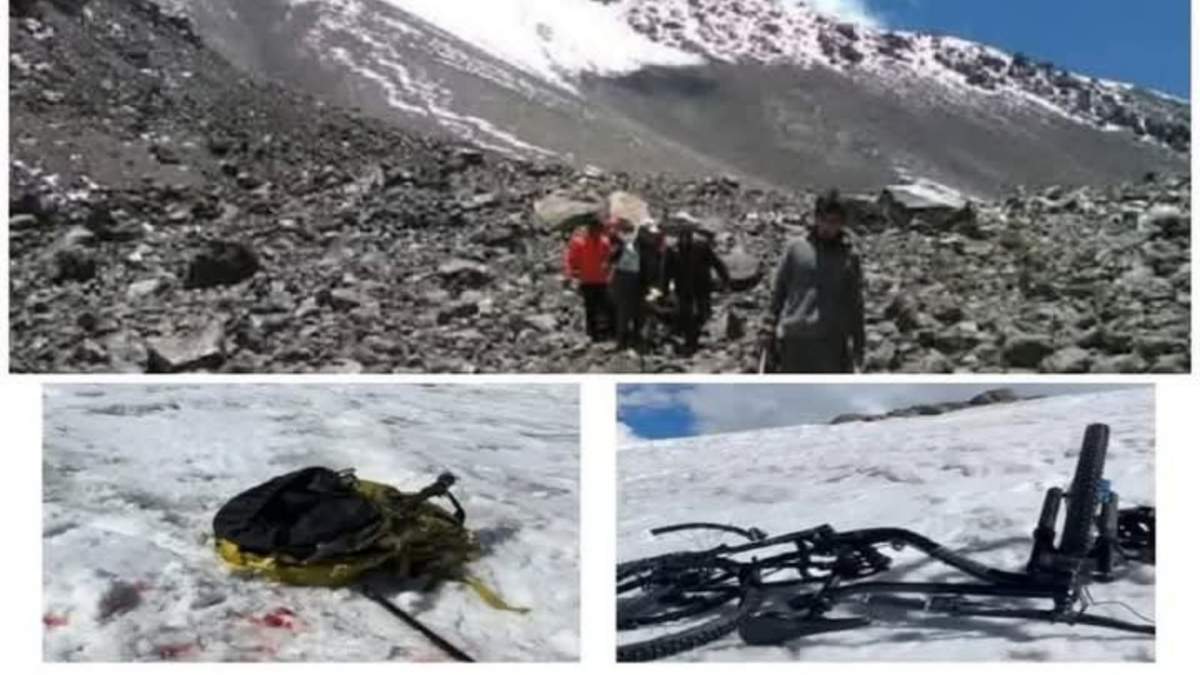 David Villarreal, un joven alpinista de 27 años de edad, originario de Monterrey, falleció luego de sufrir un accidente cuando escalaba el Pico de Orizaba