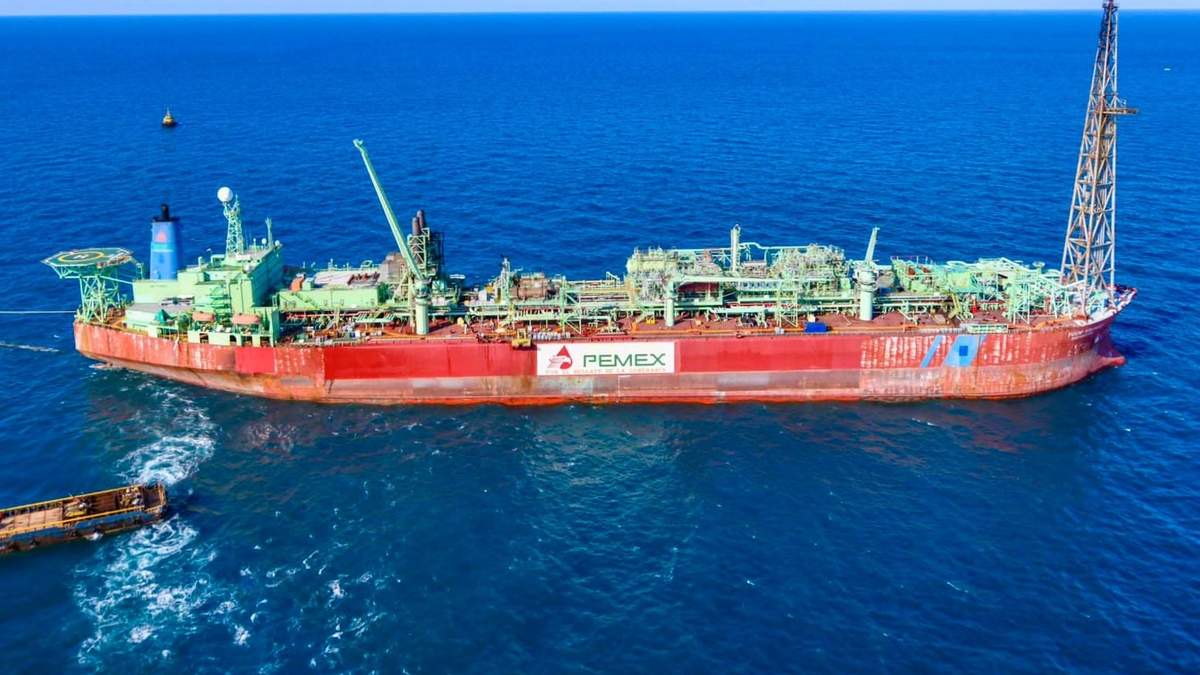 Desde 2009, el patrimonio de la petrolera ha mantenido un saldo negativo.