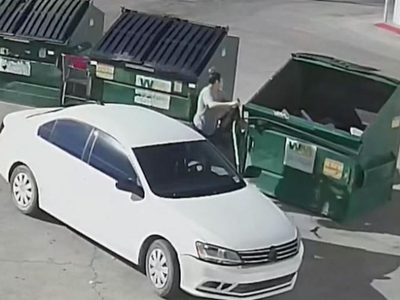 Sale bajo fianza mujer que tiró a su bebé recién nacido en un basurero en Nuevo México
