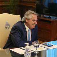Alberto Fernández participará de un evento internacional de energía, invitado por Joe Biden