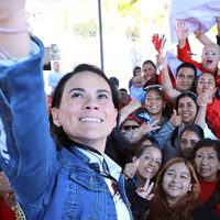 Legislatura reta a Alejandra del Moral a ser “valiente” para promover la ILE en Edomex