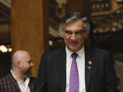 Américo Villarreal rechaza señalamientos de Los Angeles Times y niega investigación en su contra