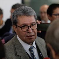 Iniciativa sobre extorsión será prioridad en el próximo periodo ordinario, afirma Ricardo Monreal