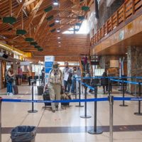 Sandro Badilla afirmó que es necesario un nuevo Aeropuerto en San Martín de los Andes