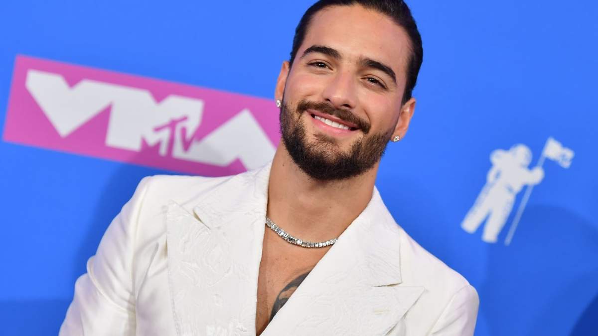 Maluma. Fuente: (Instagram)