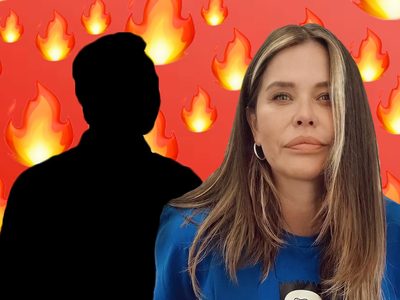 "Hola, cuñada": Nazarena Vélez causó revuelo al mostrar por primera vez una foto de su hermano