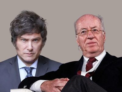 Milei apuntó contra Paolo Rocca y lo acusó de maniobras contra el Gobierno en las elecciones legislativas