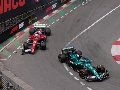 Durísimo: la Fórmula 1 no tuvo piedad y sancionó a dos pilotos en el GP de Mónaco