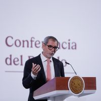 El secretario de Hacienda, Edgar Amador, trabajó en Vector, acusada de lavar dinero a cárteles