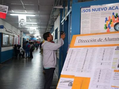 Suspendieron las clases en la Fadecs por falta de calefacción en su edificio central
