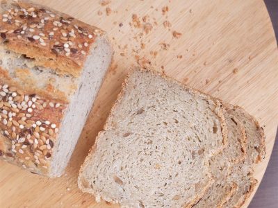 Pan integral de molde: perfecto para las tostadas del desayuno, caserito y sin gastar fortuna en el supermercado