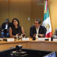 Pugna interna de Morena impide acuerdo en San Lázaro; Gutiérrez Luna sigue presidiendo la Cámara