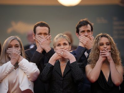 #MeToo: Judith Godrèche y cientos de víctimas de abuso llevan su historia a Cannes con 'Moi aussi'