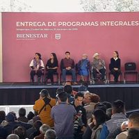 En Iztapalapa, AMLO anuncia programa 'Tandas para el bienestar”
