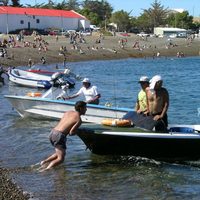 Llega una nueva edición de la Fiesta del Salmón