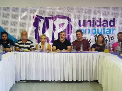 El partido de Aguiar no hará alianza con JSRN y presentará sus propios candidatos a la Gobernación