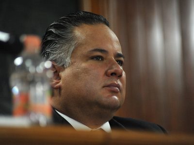 Santiago Nieto responde a acusaciones de García Cabeza de Vaca; “están desesperados”, dice