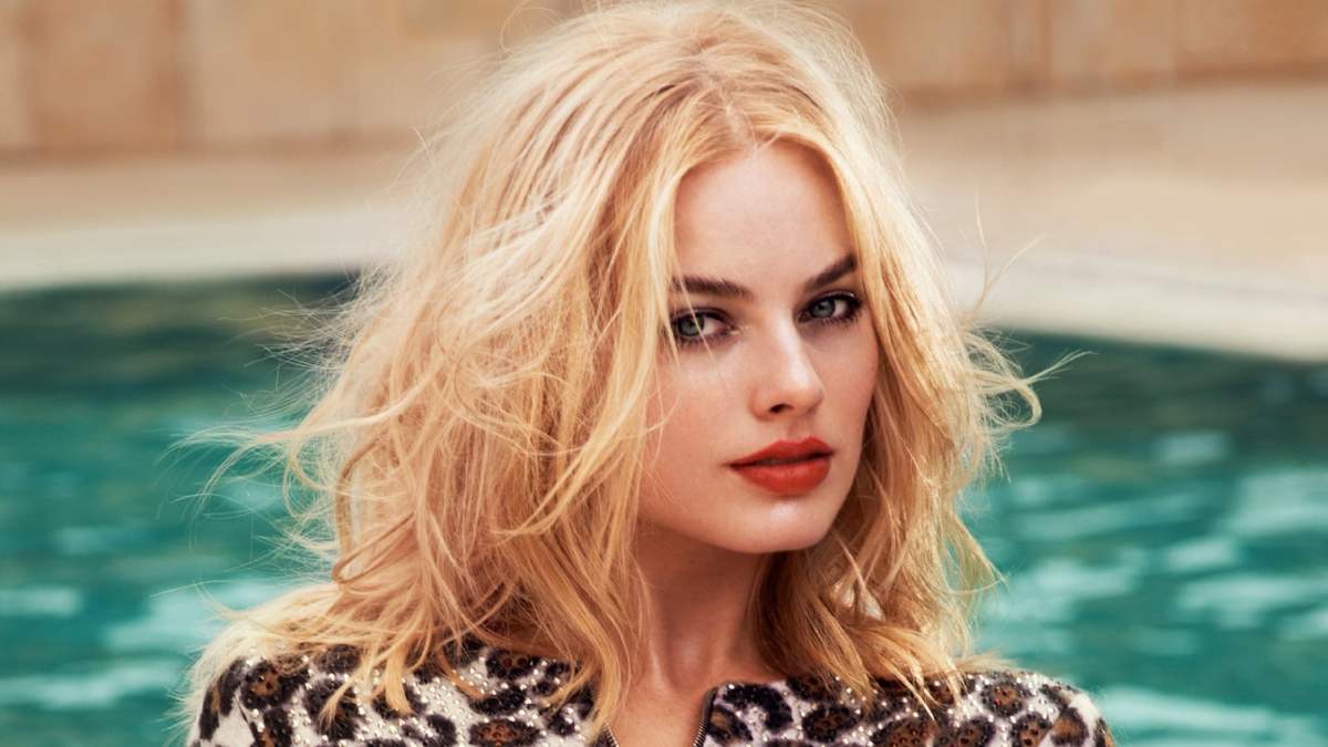 Margot Robbie. Fuente: (Instagram)