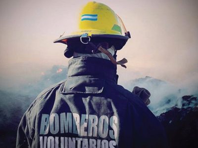 Entregarán aportes a los Bomberos Voluntarios de Neuquén