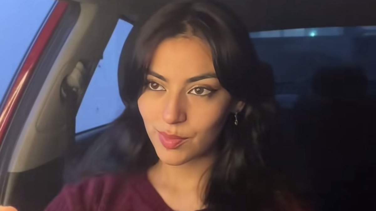La influencer Marian Izaguirre