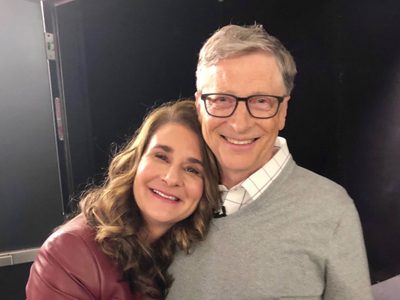 Bill Gates y Melinda anuncian su separación