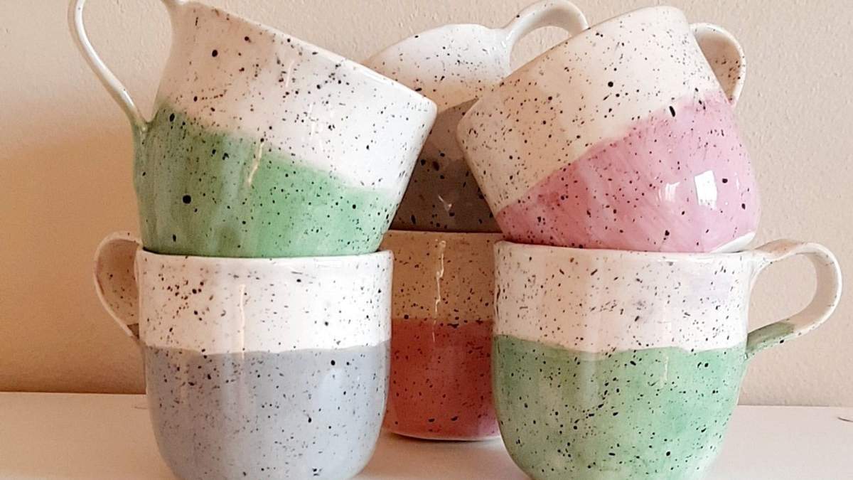 Tazas. Fuente: (Instagram)