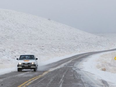 Los cruces fronterizos están habilitados pero siguen complicadas las rutas