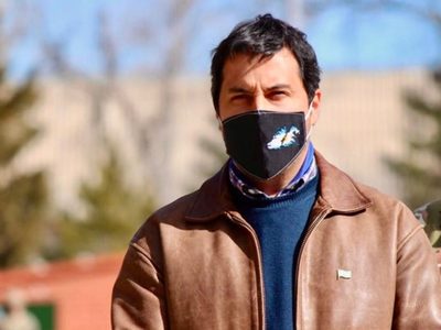 Carlos Koopmann llamó a acompañar a Ferraresso y Llancafilo: “Votá por Neuquén”