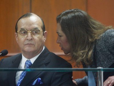 Por descuartizar a espía dan 23 años de cárcel a Vladimiro Montesinos, exasesor de Fujimori