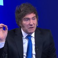 Milei sobre el swap: "Solo se activará si es necesario”