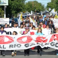 No les alcanza: docentes santacruceños rechazaron la propuesta salarial del gobernador