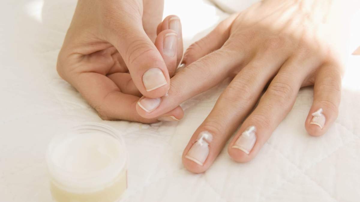 Uñas. Fuente: (Getty Images)