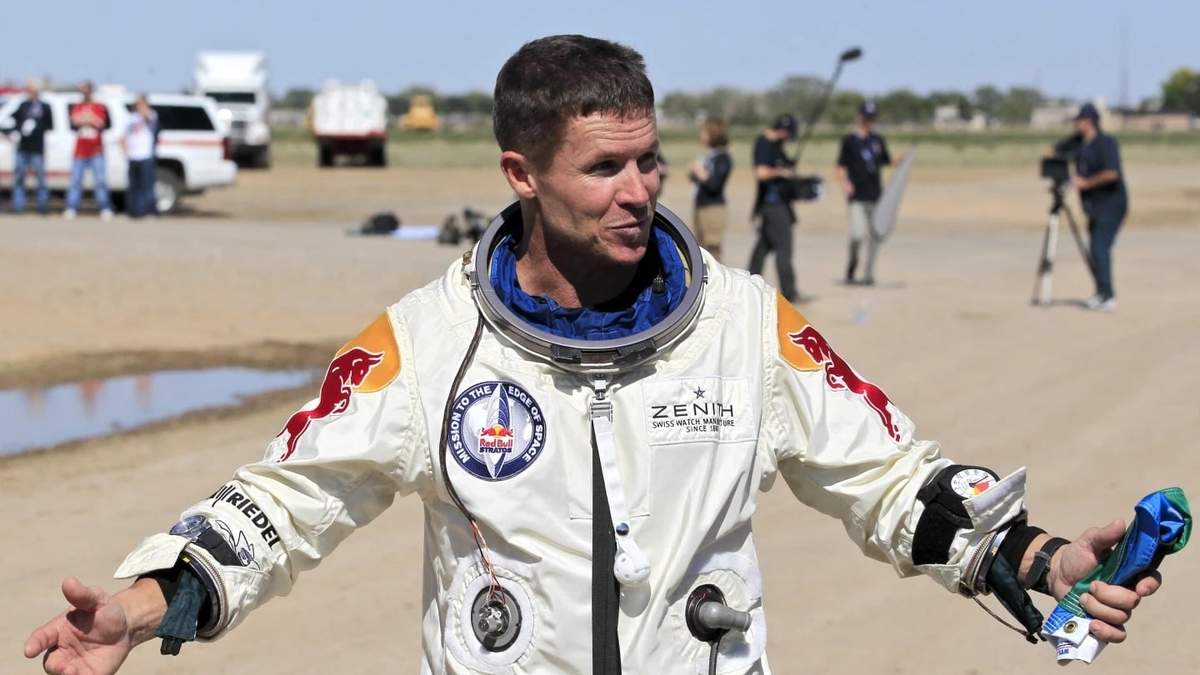 Murió Felix Baumgartner, el primer paracaidista en caer más rápido que la velocidad del sonido