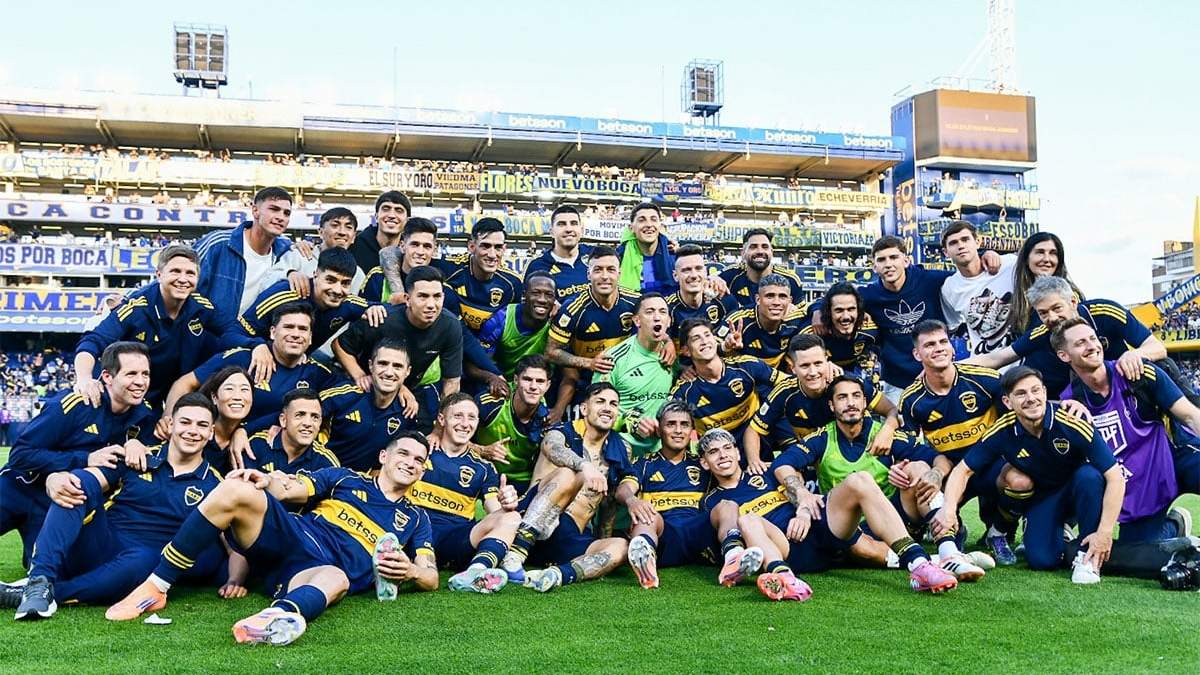 Boca jugaría dos amistosos en La Bombonera con público.