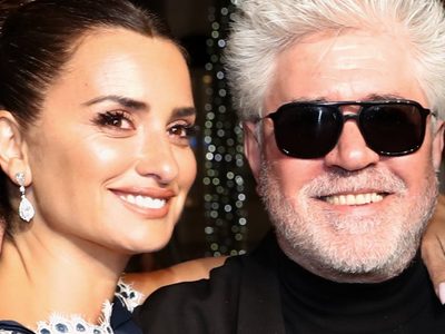 Penélope Cruz será la protagonista del nuevo proyecto de su amigo Pedro Almodóvar